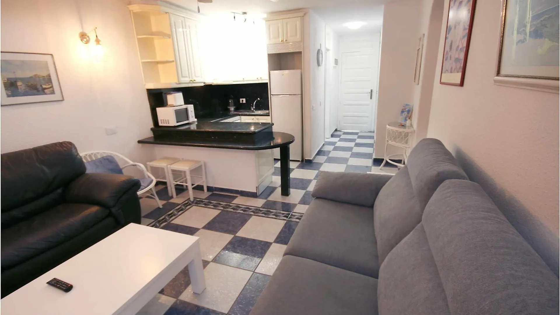 Parque Santiago I 222 By Tenerife Rental & Sales Playa de las Americas  Apartmán