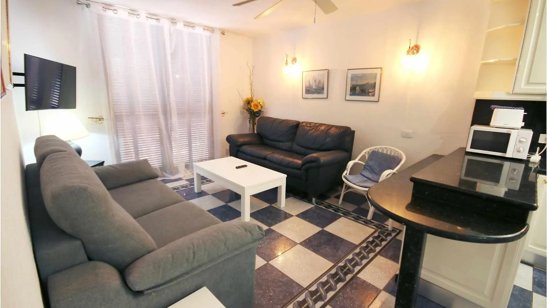 Apartmán Parque Santiago I 222 By Tenerife Rental & Sales Playa de las Americas  Španělsko