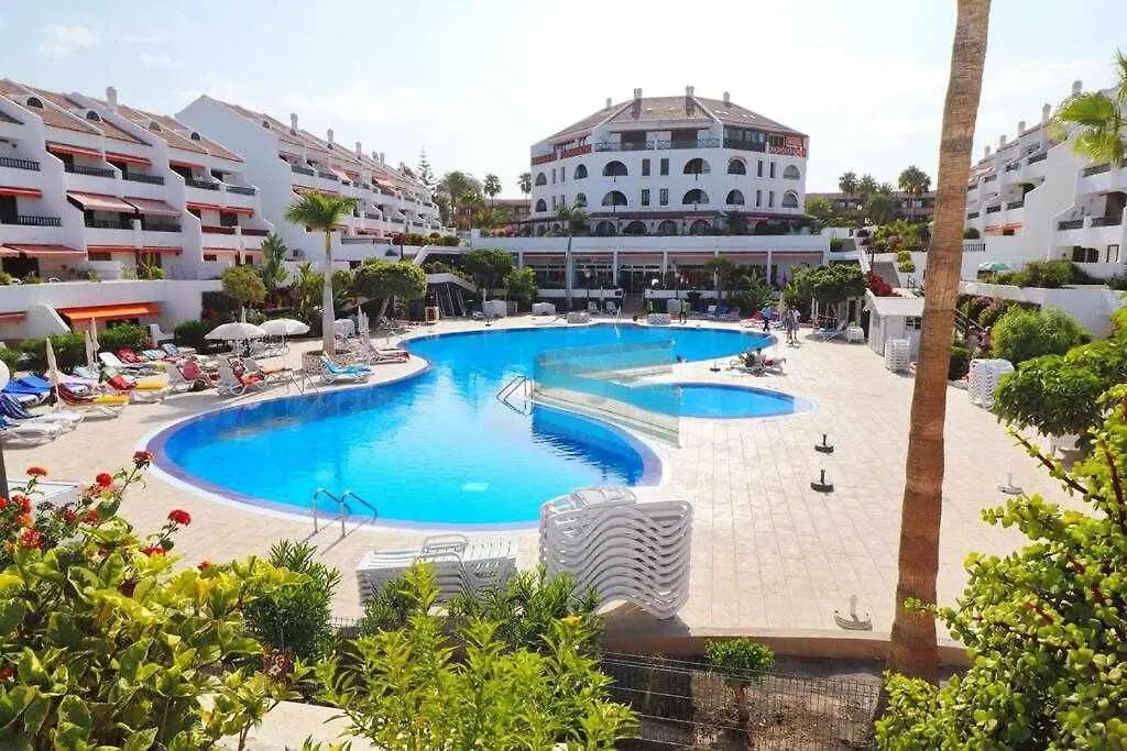 Parque Santiago I 222 By Tenerife Rental & Sales Playa de las Americas  Apartmán