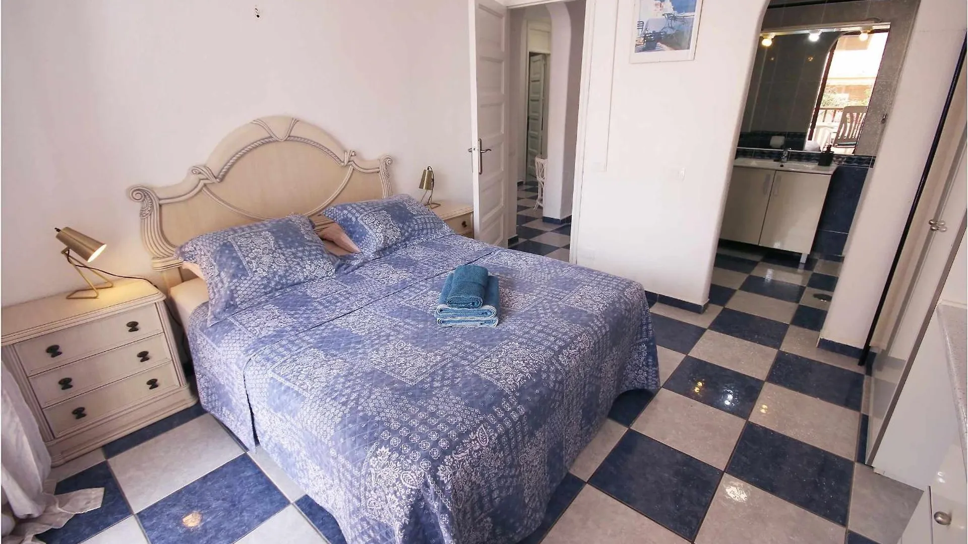 Apartmán Parque Santiago I 222 By Tenerife Rental & Sales Playa de las Americas